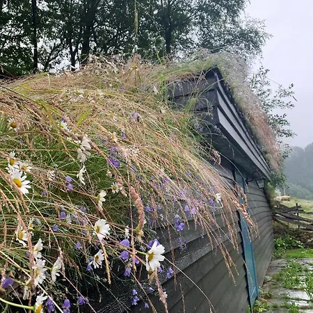 Voss/bolstad: Peaceful Countryside Cabin/lodge