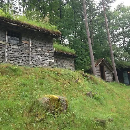 Voss/bolstad: Peaceful Countryside Cabin/lodge