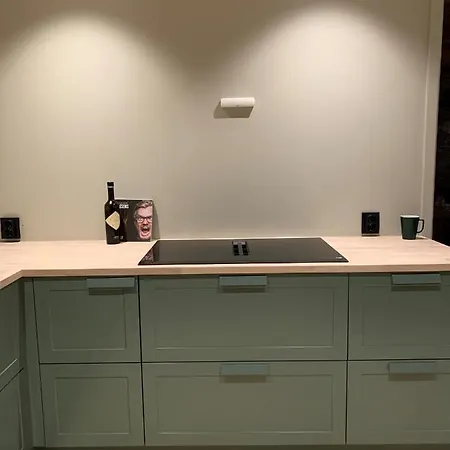 Feriehus Voss/bolstad: Peaceful Countryside Cabin/lodge *