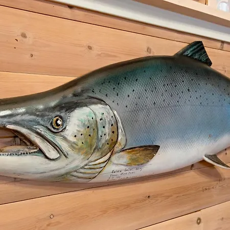 Voss/bolstad: Peaceful Countryside Cabin/lodge Bolstadøyri