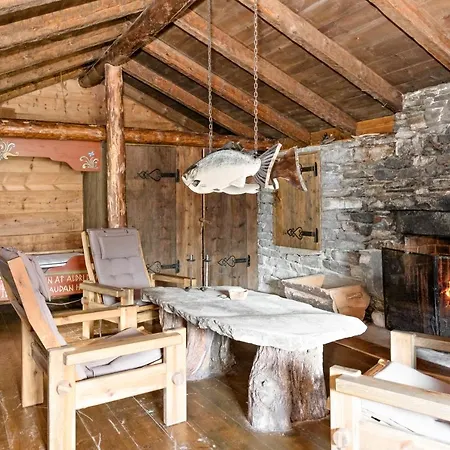 Feriehus Voss/bolstad: Peaceful Countryside Cabin/lodge *