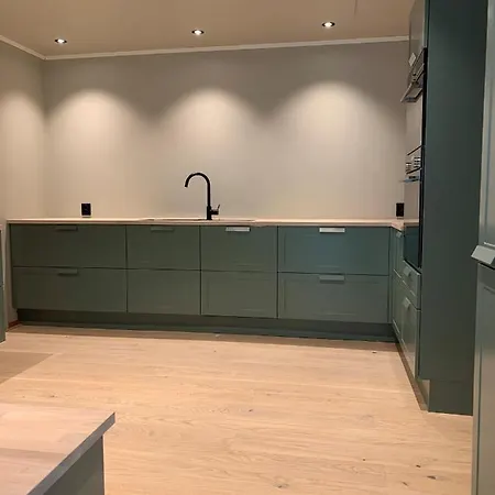 Feriehus Voss/bolstad: Peaceful Countryside Cabin/lodge