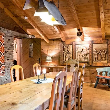 Voss/bolstad: Peaceful Countryside Cabin/lodge Bolstadoyri