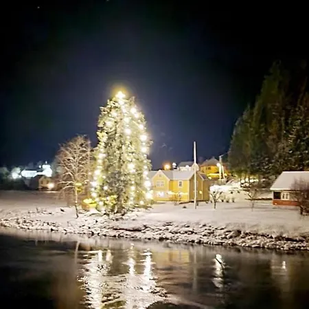 Voss/bolstad: Peaceful Countryside Cabin/lodge * Bolstadøyri