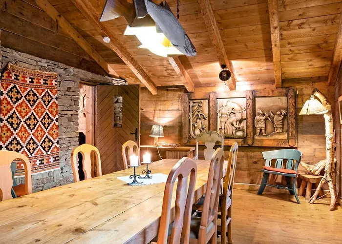 Voss/bolstad: Peaceful Countryside Cabin/lodge Bolstadøyri