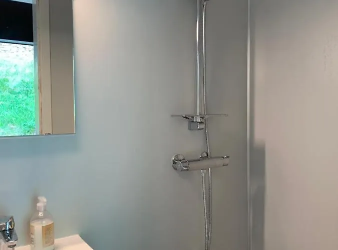 Voss/bolstad: Peaceful Countryside Cabin/lodge