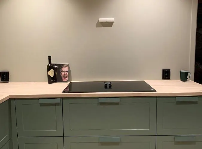 Semesterbostad Voss/bolstad: Peaceful Countryside Cabin/lodge *