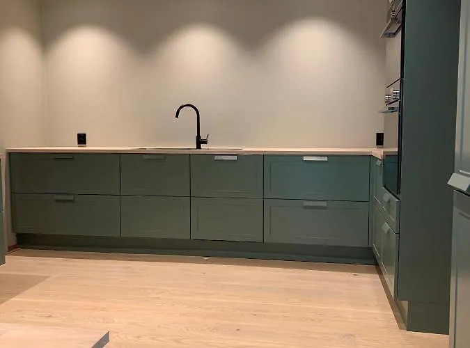 Semesterbostad Voss/bolstad: Peaceful Countryside Cabin/lodge